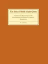 The Index of Middle English Prose: Handlist II: A Handlist of Manuscripts Containing Middle English Prose in the John Rylands University Library of Manche