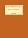 The Index of Middle English Prose: Handlist III: A Handlist of Manuscripts Containing Middle English Prose in the Digby Collection, Bodleian Library, Oxfo