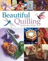 Beautiful Quilling Step-By-Step