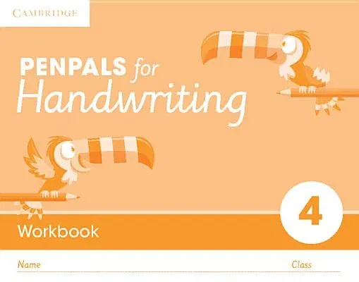 Penpals for Handwriting Year 4 Workbook (Pack of 10) (Revised)