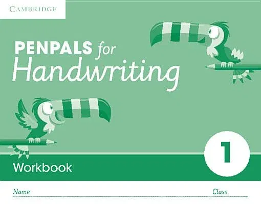 Penpals for Handwriting Year 1 Workbook (Pack of 10) (Revised)