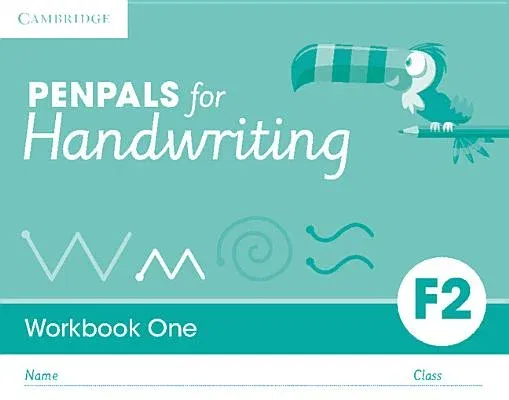 Penpals for Handwriting Foundation 2 Workbook One (Pack of 10) (Revised)