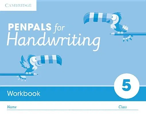 Penpals for Handwriting Year 5 Workbook (Pack of 10) (Revised)