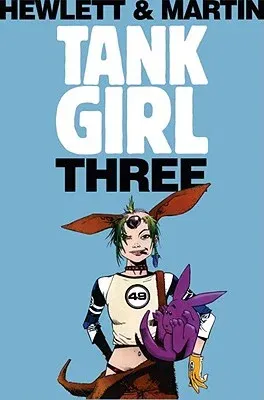 Tank Girl 3 (Remastered Edition) (Remastered)