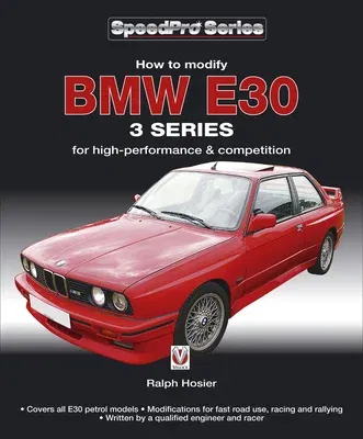 How to Modify BMW E30 3 Series: For High-Performance and Competition