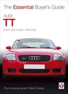 Audi TT: All Mk1 (8N) Models: 1998-2006