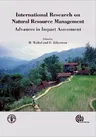 International Research on Natural Resource Management: Advances in Impact Assessment