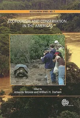 Ecotourism and Conservation in the Americas