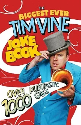 The Biggest Ever Tim Vine Joke Book: Over 1000 Puntastic Gags