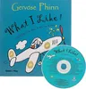 What I Like!: Poems for the Very Young [With CD Included]