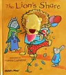 The Lion's Share [With Finger Puppets]