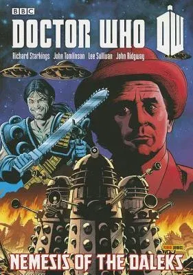 Doctor Who: Nemesis of the Daleks: Collected Seventh Doctor Who Comic Strips, Volume 2