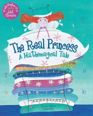 The Real Princess: A Mathemagical Tale [With CD]