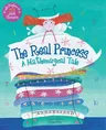 The Real Princess: A Mathemagical Tale [With CD]