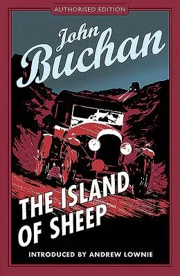 The Island of Sheep: Authorised Edition (Authorised)