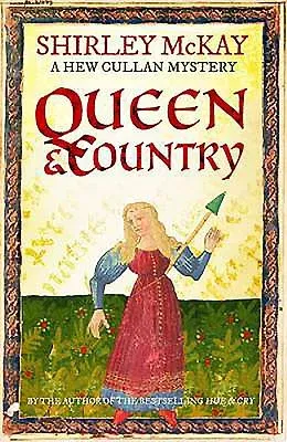 Queen & Country: A Hew Cullan Mystery (UK)