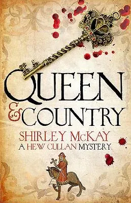 Queen & Country: A Hew Cullan Mystery