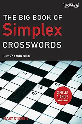 The Big Book of Simplex Crosswords from the Irish Times