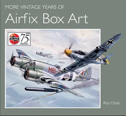 More Vintage Years of Airfix Box Art (UK)