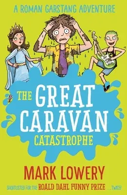 The Great Caravan Catastrophe, 4 (None)