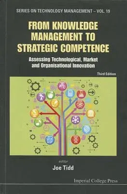 From Knowledge Management to Strategic Competence: Assessing Technological, Market and Organisational Innovation (Third Edition)