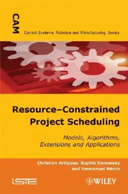 Resource-Constrained Project Scheduling: Models, Algorithms, Extensions and Applications