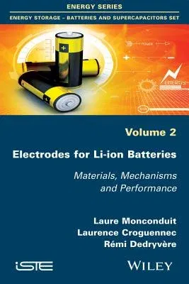 Electrodes for Li-Ion Batteries: Materials, Mechanisms and Performance