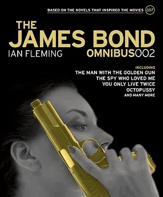 The James Bond Omnibus 002