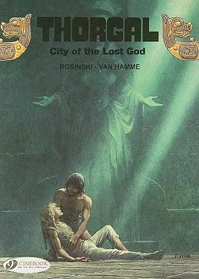 City of the Lost God: Includes 2 Volumes in 1: City of Lost Gods and Between Earth and Sun