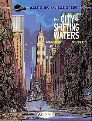 The City of Shifting Waters