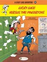 Lucky Luke Versus the Pinkertons