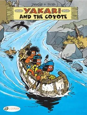 Yakari and the Coyote