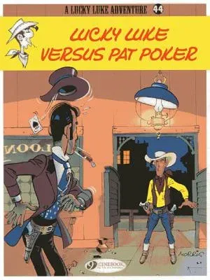 Lucky Luke Versus Pat Poker