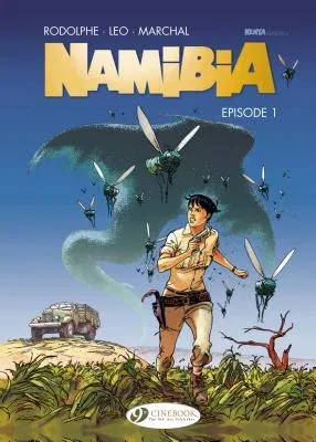 Namibia, Episode 1