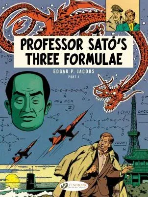 Professor Sato's Three Formulae - Part 1