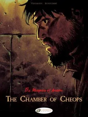 The Chamber of Cheops