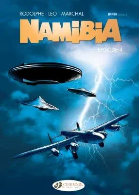 Namibia, Episode 4