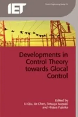 Developments in Control Theory Towards Glocal Control