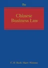 Chinese Business Law