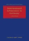 International Arbitration in Germany: A Handbook