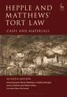 Hepple and Matthews' Tort Law: Cases and Materials