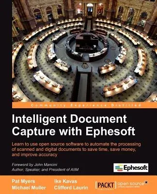 Intelligent Document Capture with Ephesoft