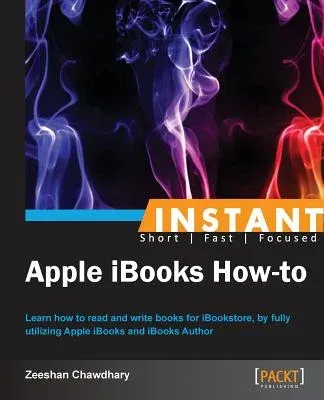 Instant Apple iBooks How-to