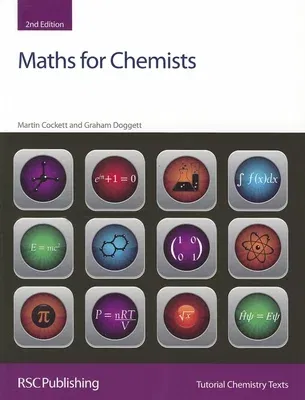 Maths for Chemists: Rsc (Second Edition, New)