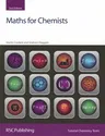 Maths for Chemists: Rsc (Second Edition, New)