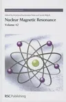 Nuclear Magnetic Resonance, Volume 42