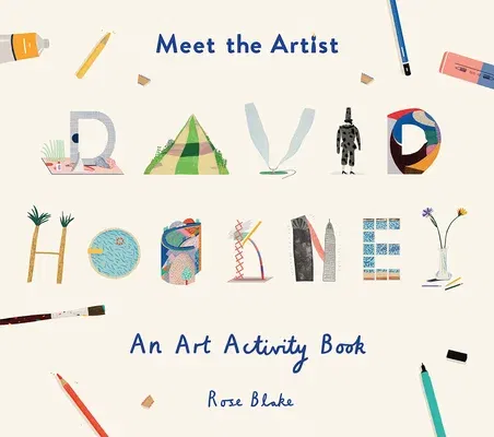 Meet the Artist: David Hockney