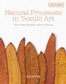 Natural Processes in Textile Art: From Rust Dyeing to Found Objects