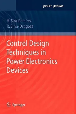 Control Design Techniques in Power Electronics Devices