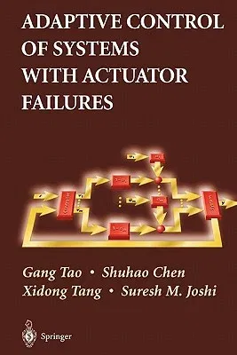 Adaptive Control of Systems with Actuator Failures